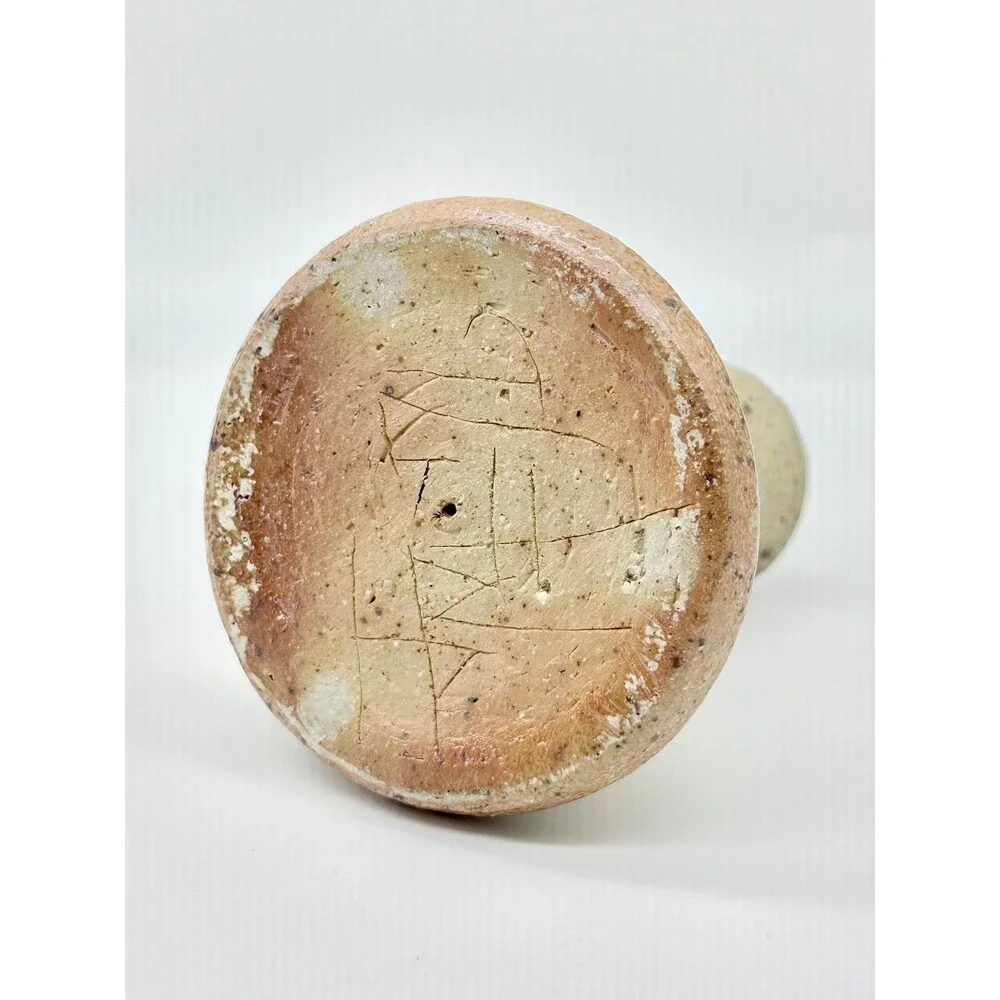 Handmade hand thrown